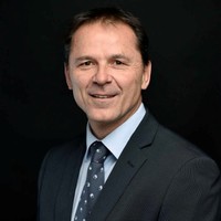 International Olympic Committee Employee Xavier Tissières's profile photo