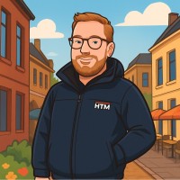 HTM Personenvervoer N.V. Employee Tim Kant's profile photo