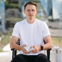 Inbalance grid Employee Paulius Virkutis's profile photo