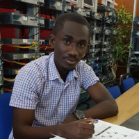 London South Bank University Employee George Bamfo's profile photo