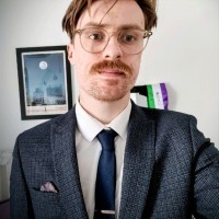 OLO Robotics Employee Sam Gibson's profile photo