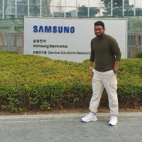 Samsung Electronics Employee Raja D's profile photo