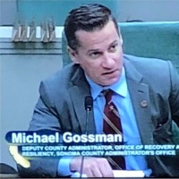 City of Oceanside Employee Michael Gossman's profile photo