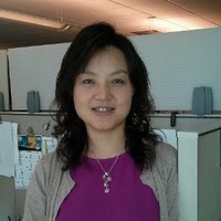 Vertex Pharmaceuticals Employee Jia Zhou's profile photo