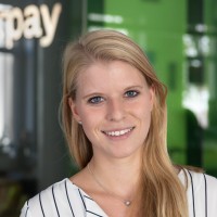 Traxpay Employee Jana Galster's profile photo