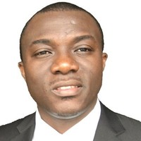 Intel Corporation Employee Kwabena Darkwah's profile photo