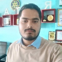 Shivam Cement Limited Employee Harsh Singh's profile photo