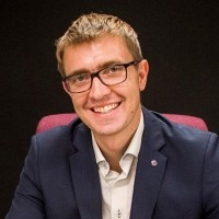 ACE Logistics Employee Martin Raud's profile photo