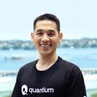 Quantium Employee Ben Chan's profile photo