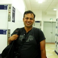 Progcap Employee Ashish Gupta's profile photo