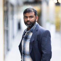 Maxion Therapeutics Employee Aneesh Vellatt's profile photo