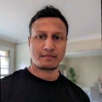 AUSTRAC Employee Ashwin Narayanan's profile photo