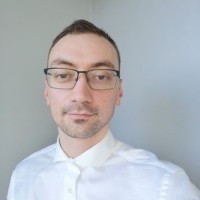 Mott MacDonald Employee Aaron McGee's profile photo