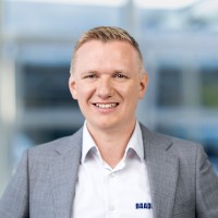 BAADER Employee Marcel Franz's profile photo