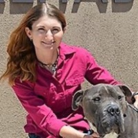Freedom Service Dogs of America Employee Emily Burlingame's profile photo