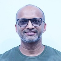MontyCloud Employee Raj Sivarajan's profile photo