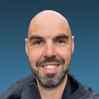 Spatial Eye Employee Mark van der Hurk's profile photo
