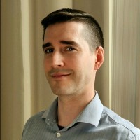 Binks Employee George MacGregor's profile photo