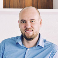 Lamello AG Employee Dominic Wahl's profile photo