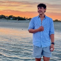 Dunkin' Employee Luke Gonzalez's profile photo