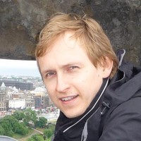 Second Foundation Employee Jaromir Satanek's profile photo