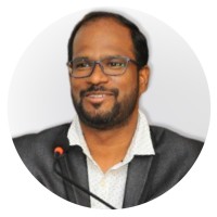 itTrident Software Services Employee Bharathraj R's profile photo