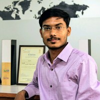 Zybra Employee Vishal Satwara's profile photo
