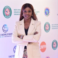 OOASWAHO || West African Health Organization Employee Oluwafunmike Sopein-Mann's profile photo