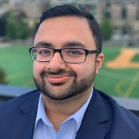 Bon Secours Mercy Health Employee Cyril Philip's profile photo