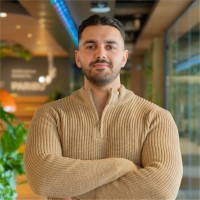 Fintech Confidential Employee Mert Yiğittop's profile photo