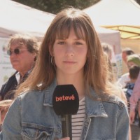 betevé Employee Andrea Bonich's profile photo