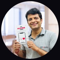 Emorphis Technologies Employee Nilesh Maheshwari's profile photo