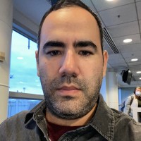 ErrorGolf Employee Eric Sanchez's profile photo