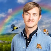 Cancerfonden Employee Tobias Welander's profile photo