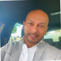 Banketgroep B.V. Employee Vikash Khemai's profile photo