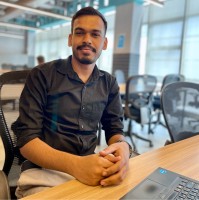 Algorooms Employee Nitish Kumar's profile photo