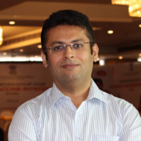 India Health Action Trust Employee Deep Thacker's profile photo