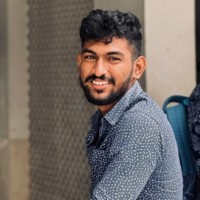 Sarvesh Rajendran's profile photo