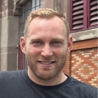 Driversnote Employee Simon Høgsbro's profile photo