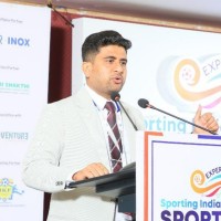 Sports Authority of India Employee Manish Mohan's profile photo