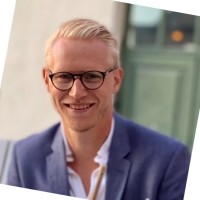 Uniguide Employee Victor Nord-Lindh's profile photo