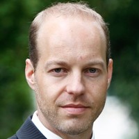 Realcube Employee Peter Becker's profile photo