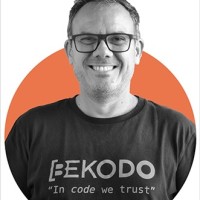 Bekodo Employee Toni Perez's profile photo