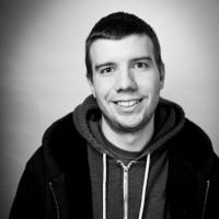 Kyndred Community Living Society Employee Nathan Ostrom's profile photo