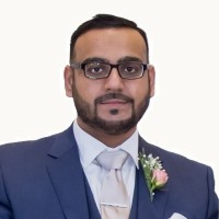 SLB Employee Saad Haque's profile photo
