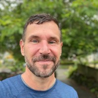 PrideFest Milwaukee Employee Egan Orion's profile photo