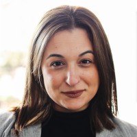 Berry Street Employee Jessica White's profile photo