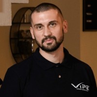 Vipe Studio Employee Ivan Popov's profile photo