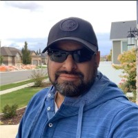 United States Air Force Employee Louis Ochoa's profile photo