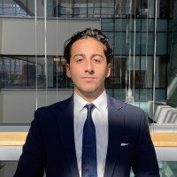 JGB Management Employee Aaron Amirian's profile photo